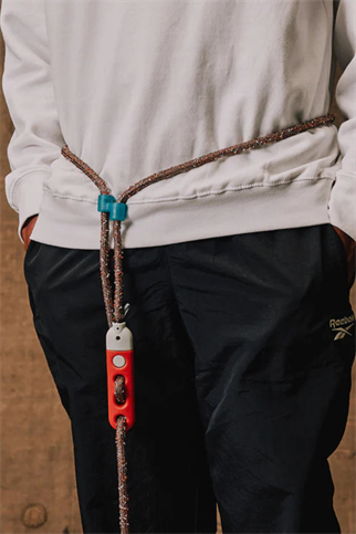 Zee.Dog Reebok x Zee.Dog Suede Hands-Free Gezdirme Tasması | Eller Serbest Köpek Tasması