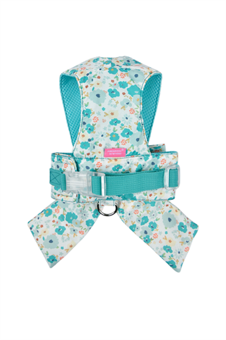 Pinkaholic New York Amabel Harness Köpek Göğüs Tasması Mavi 