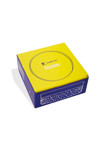 Zee.Dog Tuff Bowl Samba - FARM Rio × Zee.Dog