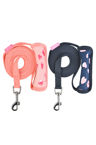 Pinkaholic New York Loveday Leash Gezdirme Tasması Pembe