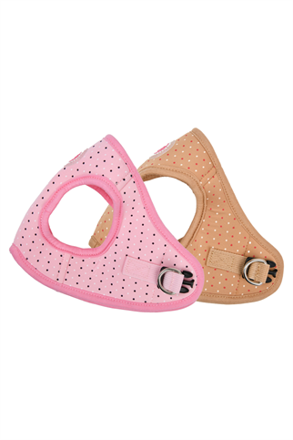 Pinkaholic New York Mila Harness B Göğüs Tasması Bej