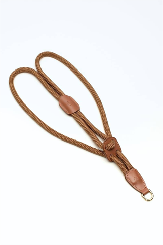 Loop Harness In Caramel Brown