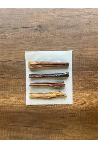 Baffs Naturals Beef Cane 100% Natural Chewable Dog Treats 100 gr