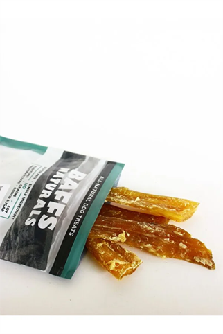 Baffs Naturals Beef Nerve 100% Natural Chewable Dog Treats 100 gr