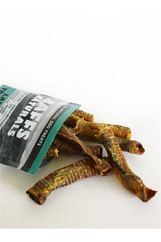 Baffs Naturals Lamb Loin 100% Natural Chewable Dog Treats 100 gr