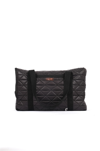 Doredog Siyah Bavul Çanta