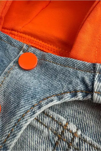 Ziggy Dog Ördekli Köpek Kot Ceket