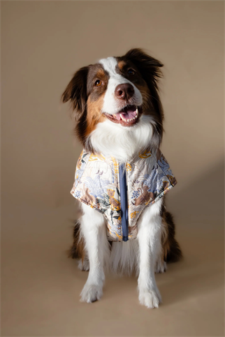 Safari Puffer | Sandstone
