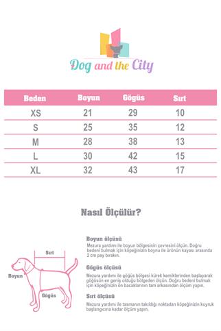 BCBC Çift Taraflı Kot Köpek Göğüs Yeleği Pembe