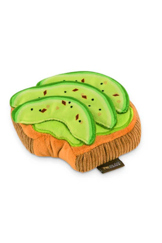 Play San Francisco Avo-doggo Toast Köpek Oyuncağı