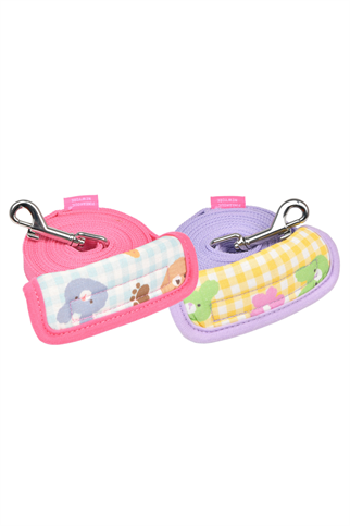 Pinkaholic New York Annabelle Lead Gezdirme Kayışı Pembe