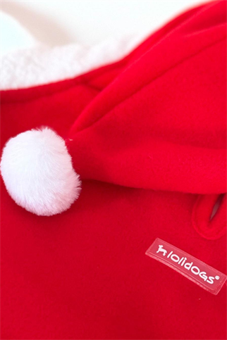 Lolidogs Köpek Polar Pelerin | Santa Cape