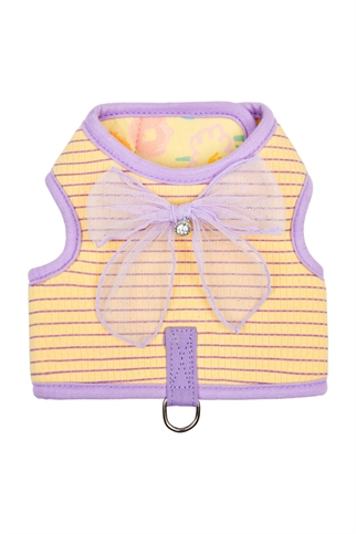 Pinkaholic New York Angeline Harness Göğüs Tasması Mor 