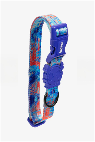 Glitch Error #404 Boyun Tasması - Zee.Dog