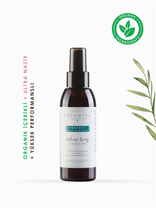 Botanivo Protect Protective Dog Natural Spray