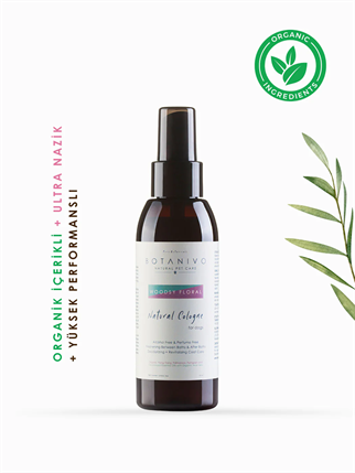 Botanivo Woodsy Floral Refreshing Natural Dog Cologne