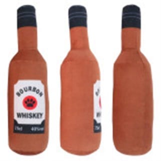 Bourbon Plush Toy