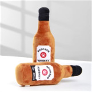Bourbon Plush Toy