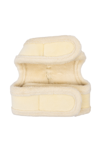 Puppia Peliah Pinka Harness Köpek Göğüs Tasması Sarı 