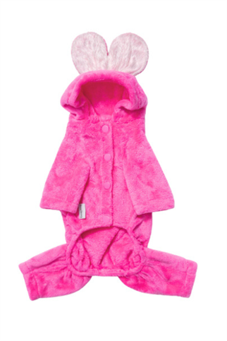 GedyCo Cindy Ultrasoft Köpek Tulum- Pembe