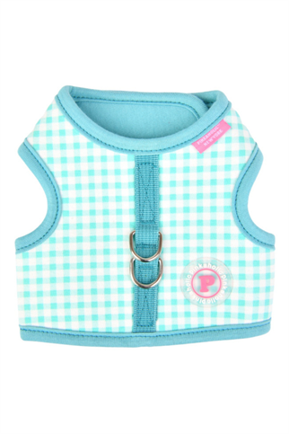 Pinkaholic New York Alaia Pinka Harness Göğüs Tasması Mavi