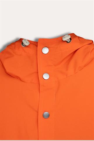 Askyx Human Seattle Raincoat | Amber Glow
