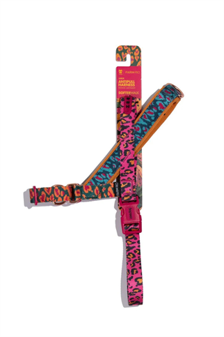 Zee.Dog Selva Softer Walk Köpek Göğüs Tasması - FARM Rio