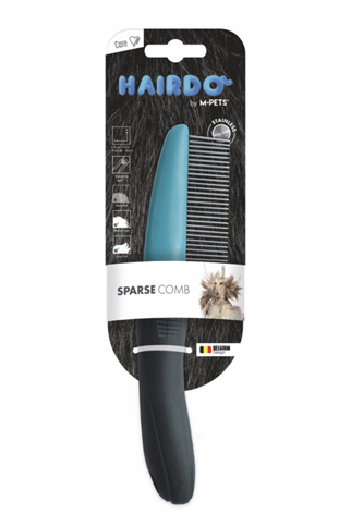 M-Pets Hairdo Sparse Comb Köpek Tarağı 5x22cm