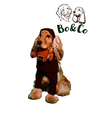 Bo&Co Postacı Kostümü