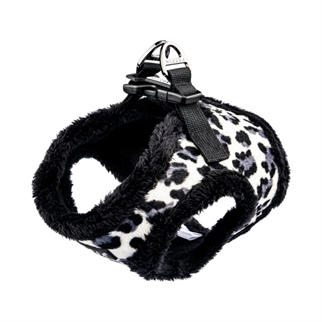 Puppia Wild Harness B Köpek Göğüs Tasması - Siyah