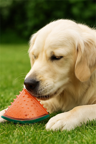 M-Pets Cooling Waterlemon Köpek Oyuncağı