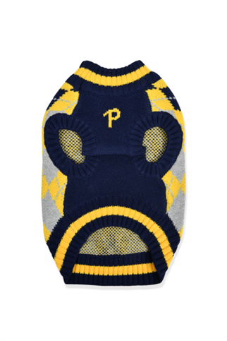 Puppia Gizmo Göğüs Tasması Sarı