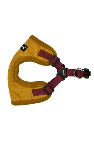 Irvin Harness C Köpek Göğüs Tasması Hardal Rengi 