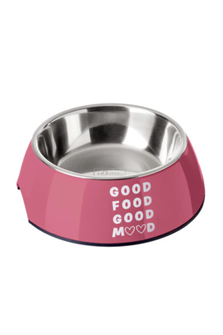 Hunter Chester Melamin Köpek Mama ve Su Kabı