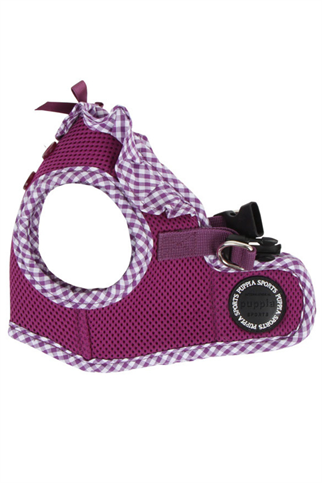 Vivien Harness B Köpek Göğüs Tasması Mor