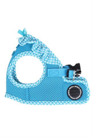 Vivien Harness B Köpek Göğüs Tasması Mavi