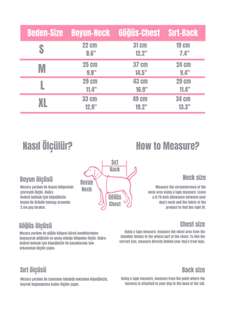 Puppia Witty Dress Red