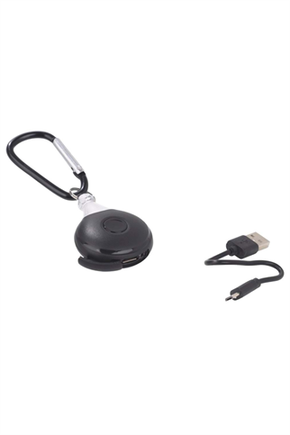 M-Pets Fearless Ultrasonic Pire ve Kene Kovucu Siyah