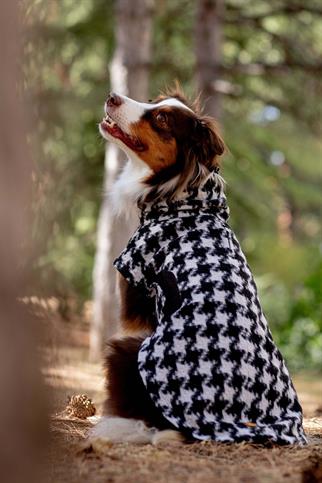 Chicago Vest | Houndstooth