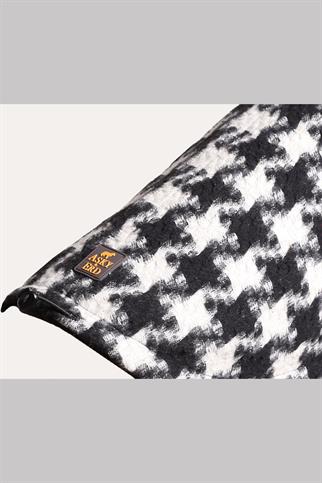 Chicago Vest | Houndstooth