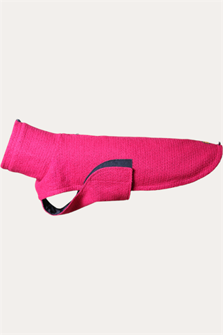 Chicago Vest | Magenta Burst