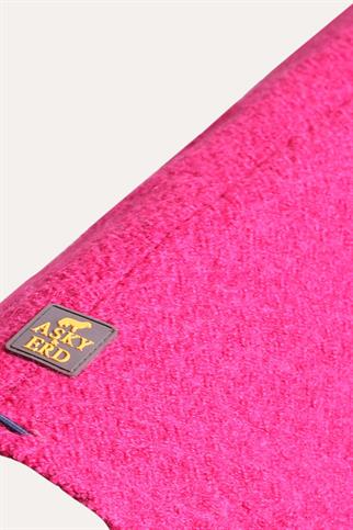 Chicago Vest | Magenta Burst