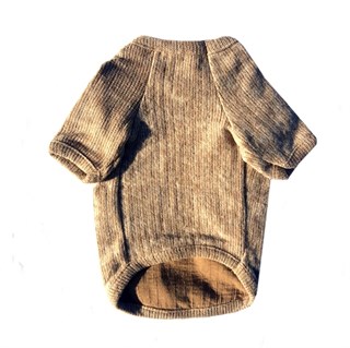 Chili Brown Army Dog Cossack