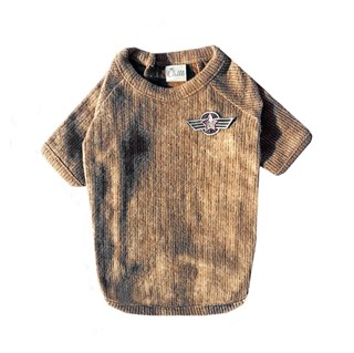 Chili Brown Army Dog Cossack