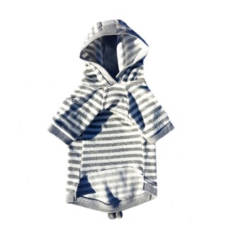 Chili Fuschia Bow Dog Sweat