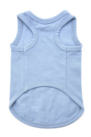 Chili Good Dog Köpek Tshirt Mavi