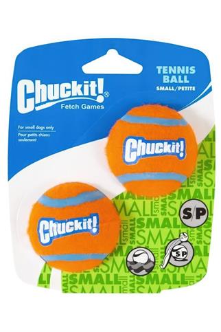 Chuckit! 2li Köpek Tenis Oyun Topu (Küçük Boy)