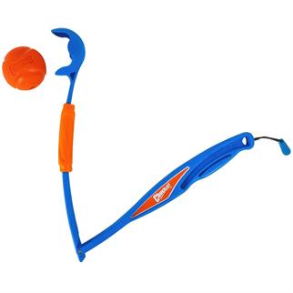 Chuckit! Fetch & Fold Katlanabilir Top Fırlatıcı (Whistler Top Hediyeli)