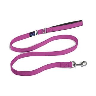 Curli Basic Leash Köpek Gezdirme Kayışı Fuşya
