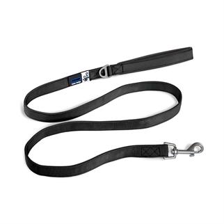 Curli Basic Leash Köpek Gezdirme Kayışı Siyah
